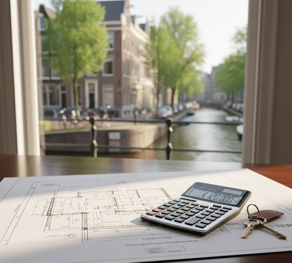 Funderingsherstel vs. Woningwaarde: Is de investering in 2026 de moeite waard?